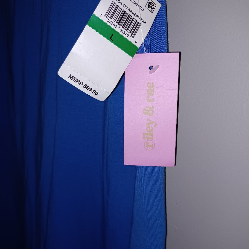 Pullover dress